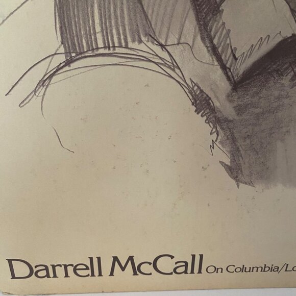 Darrell McCall Mickey Gilley Promo Posters Columbia/Playboy Records 70s - Picture 6 of 10